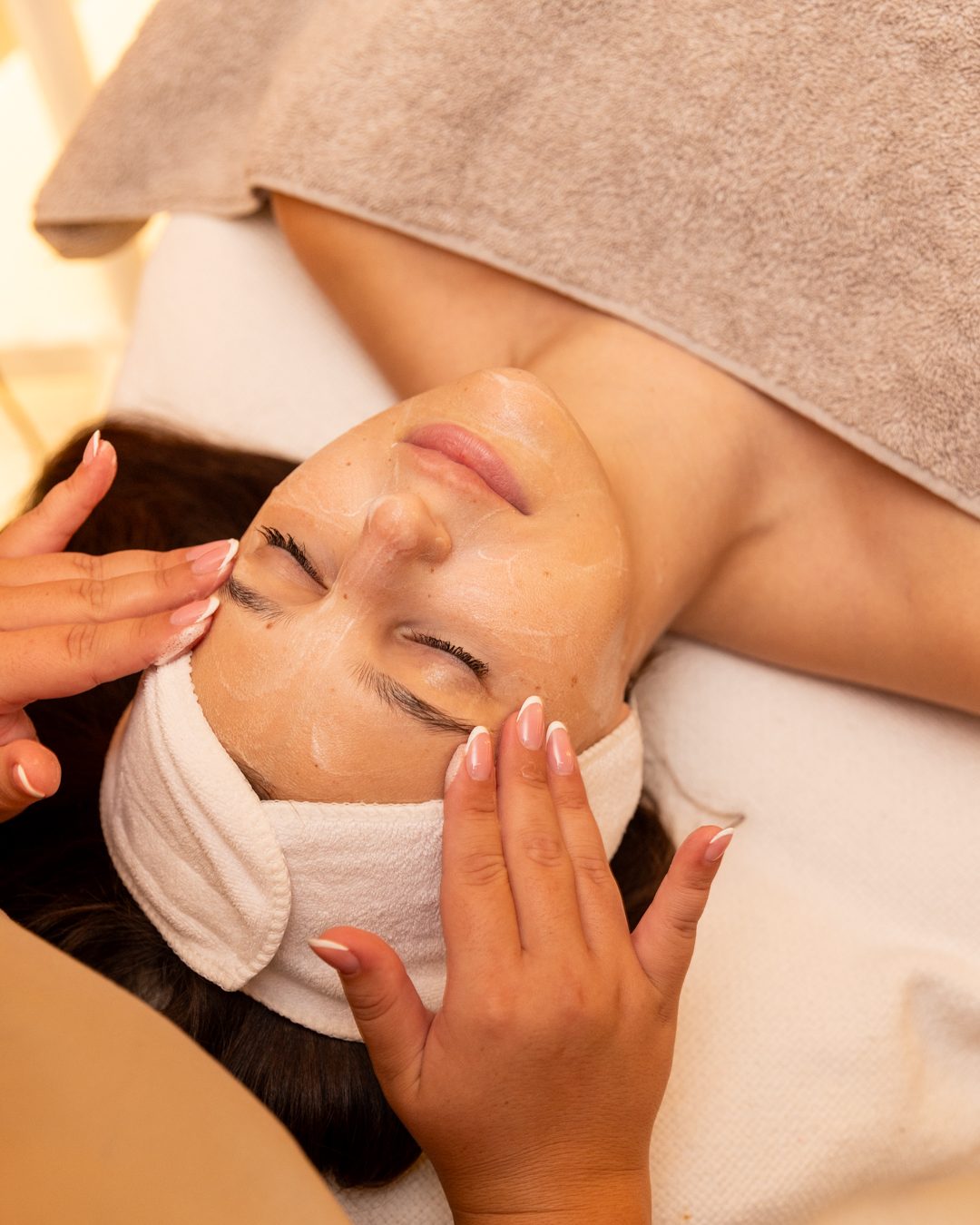 Anti-Aging Gesichtsbehandlung in Wien – Eindruck 2